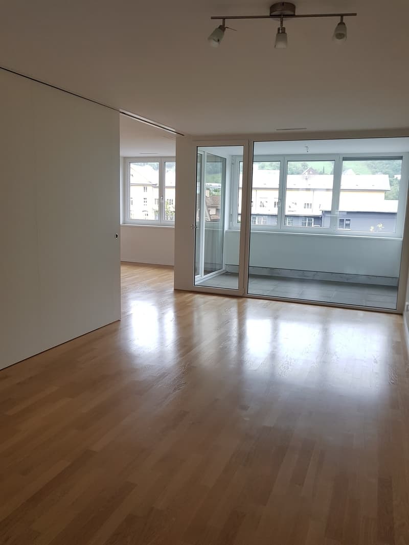 2.5-Zimmer-Wohnung, Zentrum Baden AG (1)