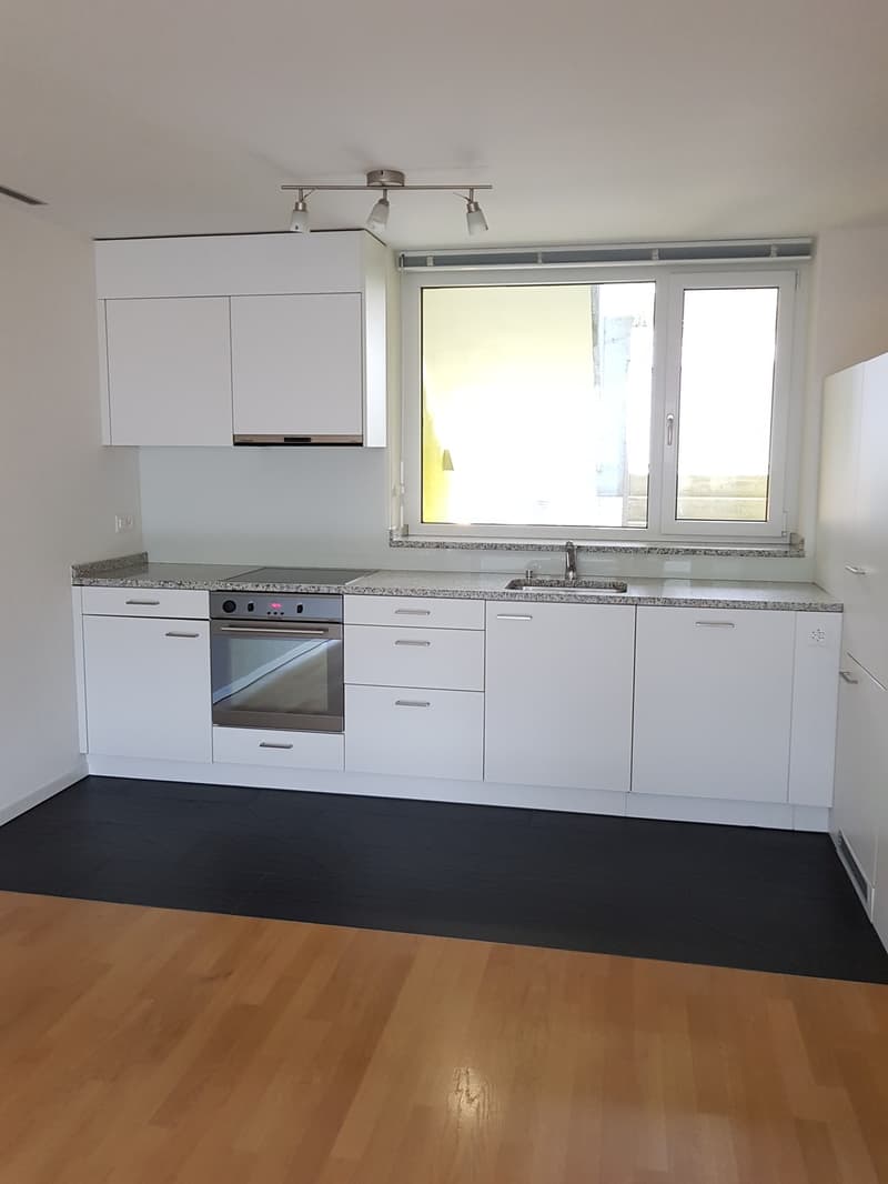 2.5-Zimmer-Wohnung, Zentrum Baden AG (4)