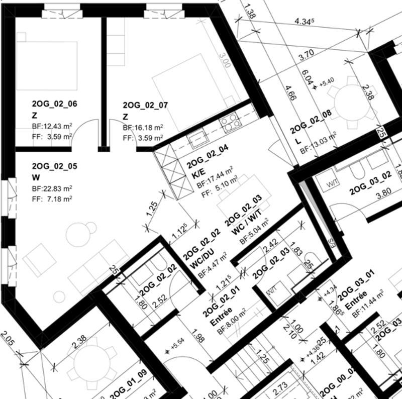 Moderne 3.5 Zimmer Attika-Wohnung in Bülach (7)