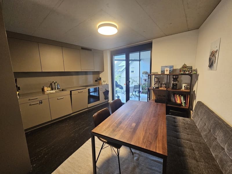 Moderne 3.5 Zimmer Attika-Wohnung in Bülach (1)