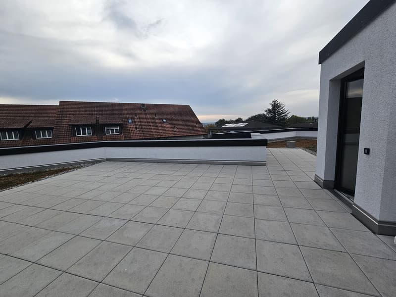 Moderne 3.5 Zimmer Attika-Wohnung in Bülach (6)