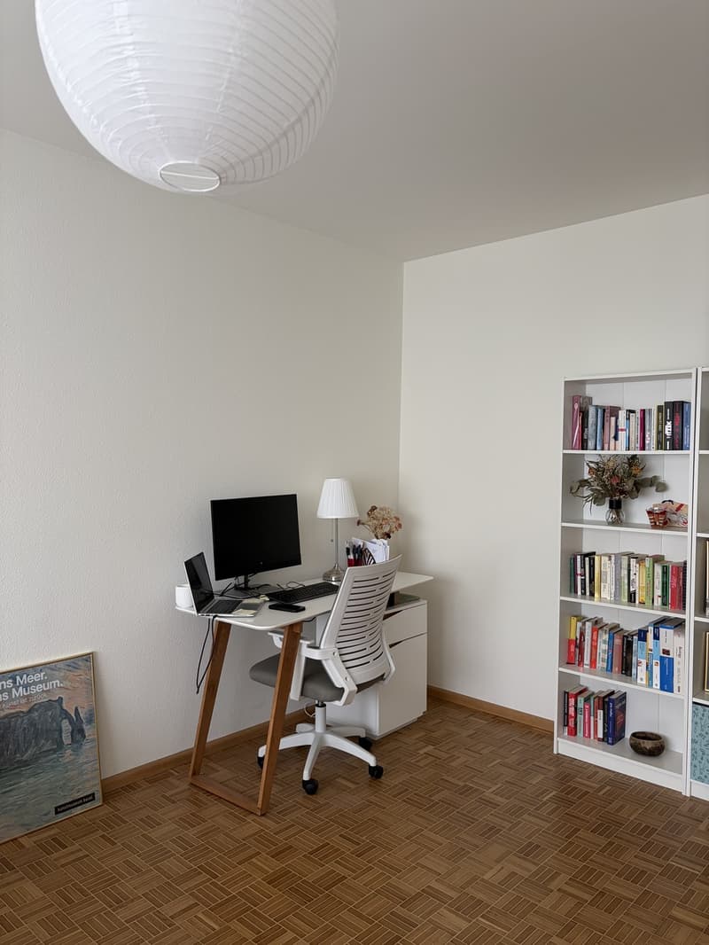 2-Zimmer-Wohnung mit Balkon im Herzen von Kleinbasel (5)