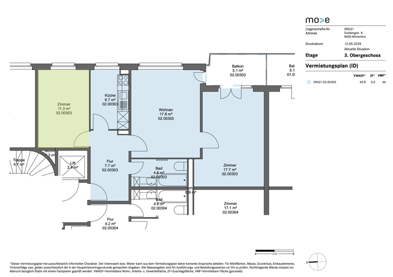 Room in Shared Apartment (3)