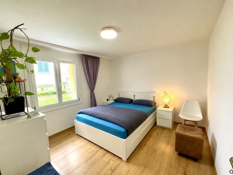 Appartment 3.5 Zimmer frei (Mindestmietdauer 1 Jahr) (1)