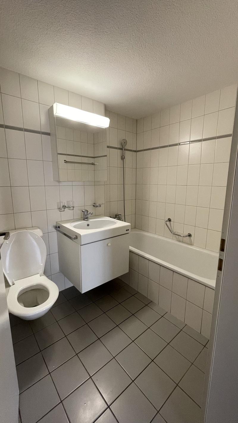 Neue 4er-WG in Bern-Wittigkofen sucht dich! (5)