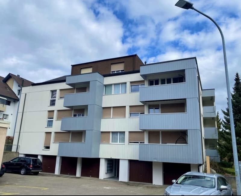 Nachmieter gesucht für 4Zimmer Wohnung (2)