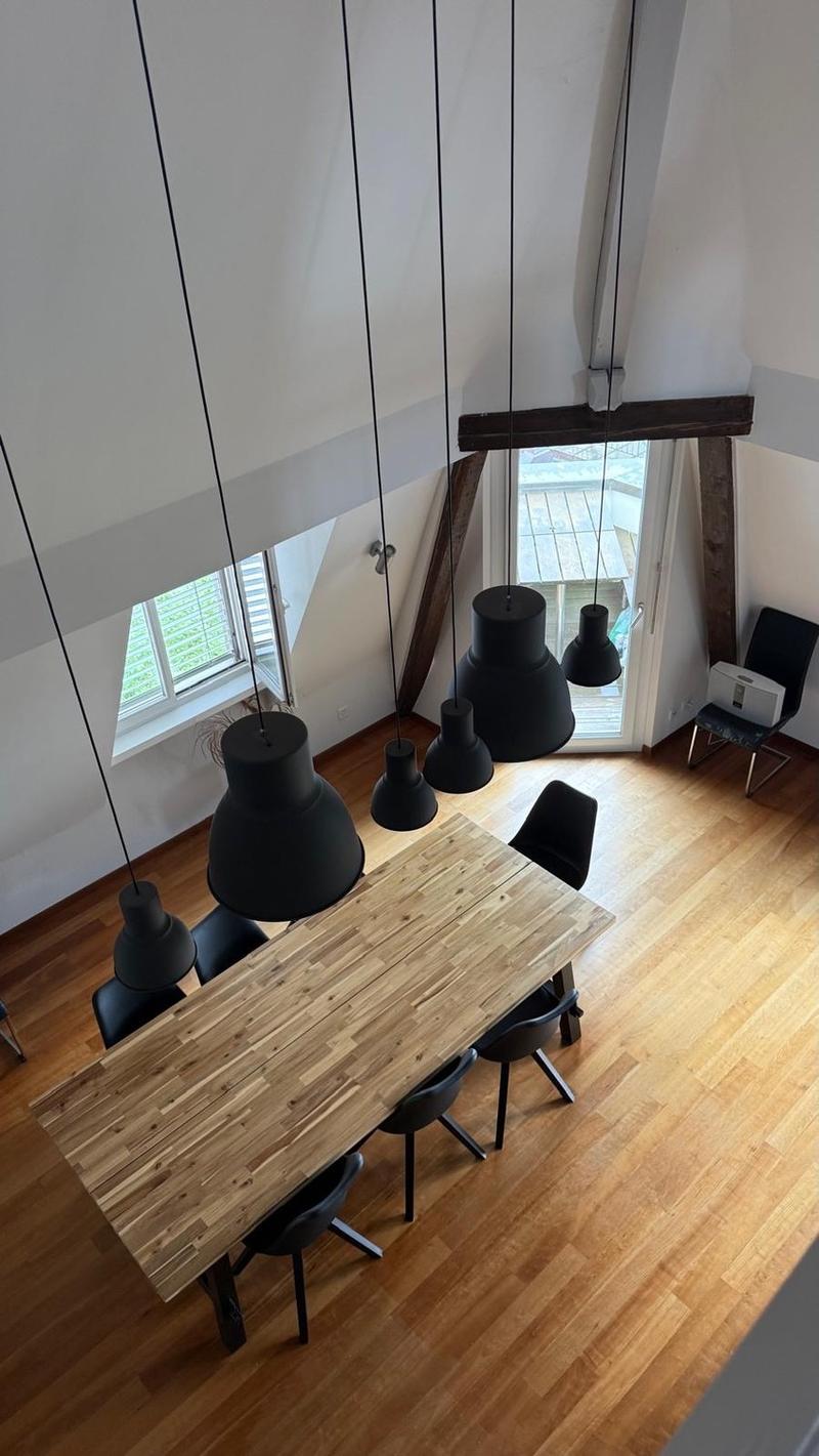 Beautiful Centrally Located Shared Flat in Kreis 6 (3)