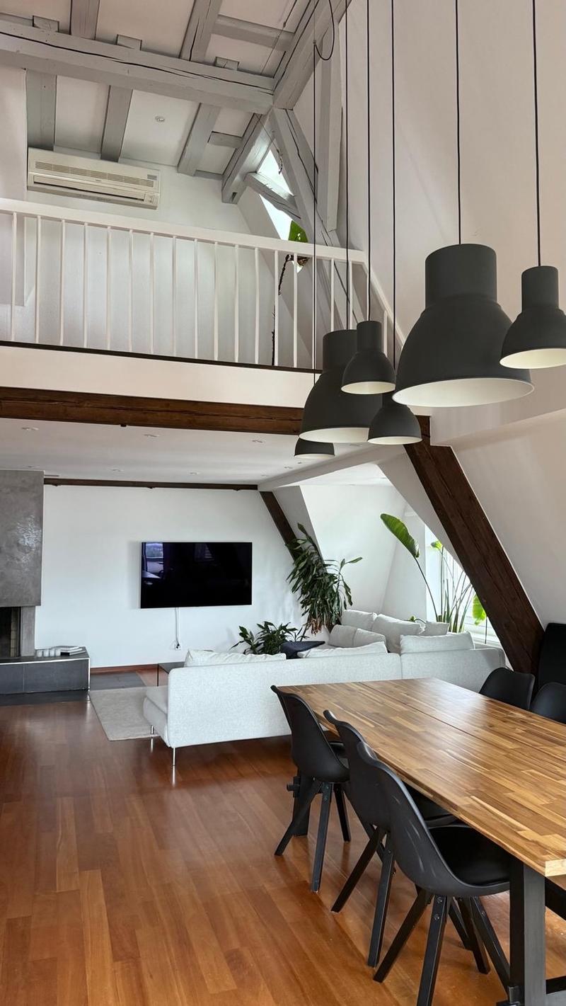 Beautiful Centrally Located Shared Flat in Kreis 6 (1)