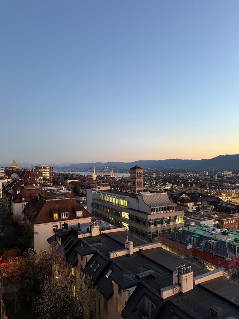 Beautiful Centrally Located Shared Flat in Kreis 6 (8)