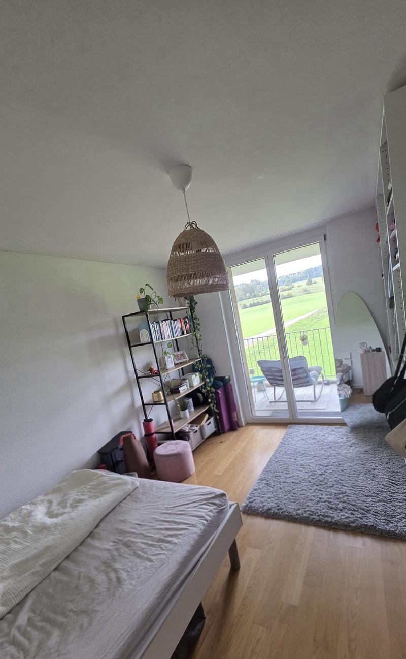 Moderne 2.5 Zimmerwohnung zu Vermieten (5)