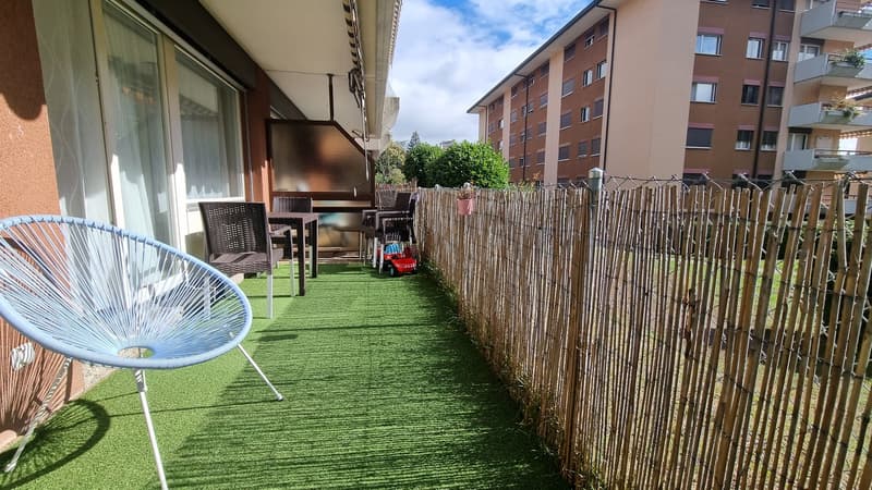 Appartement 2,5 pièces avec grande terrasse à Vevey (3)