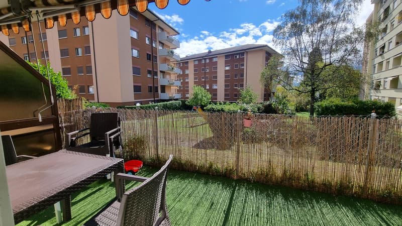 Appartement 2,5 pièces avec grande terrasse à Vevey (4)