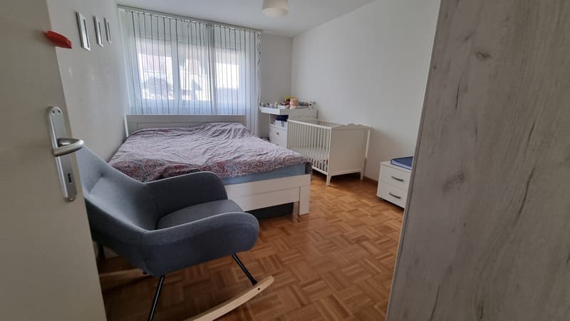 Appartement 2,5 pièces avec grande terrasse à Vevey (5)