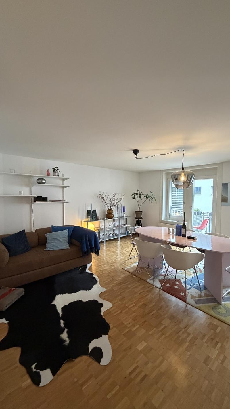 Room for Rent in Zurich Available from November (1)