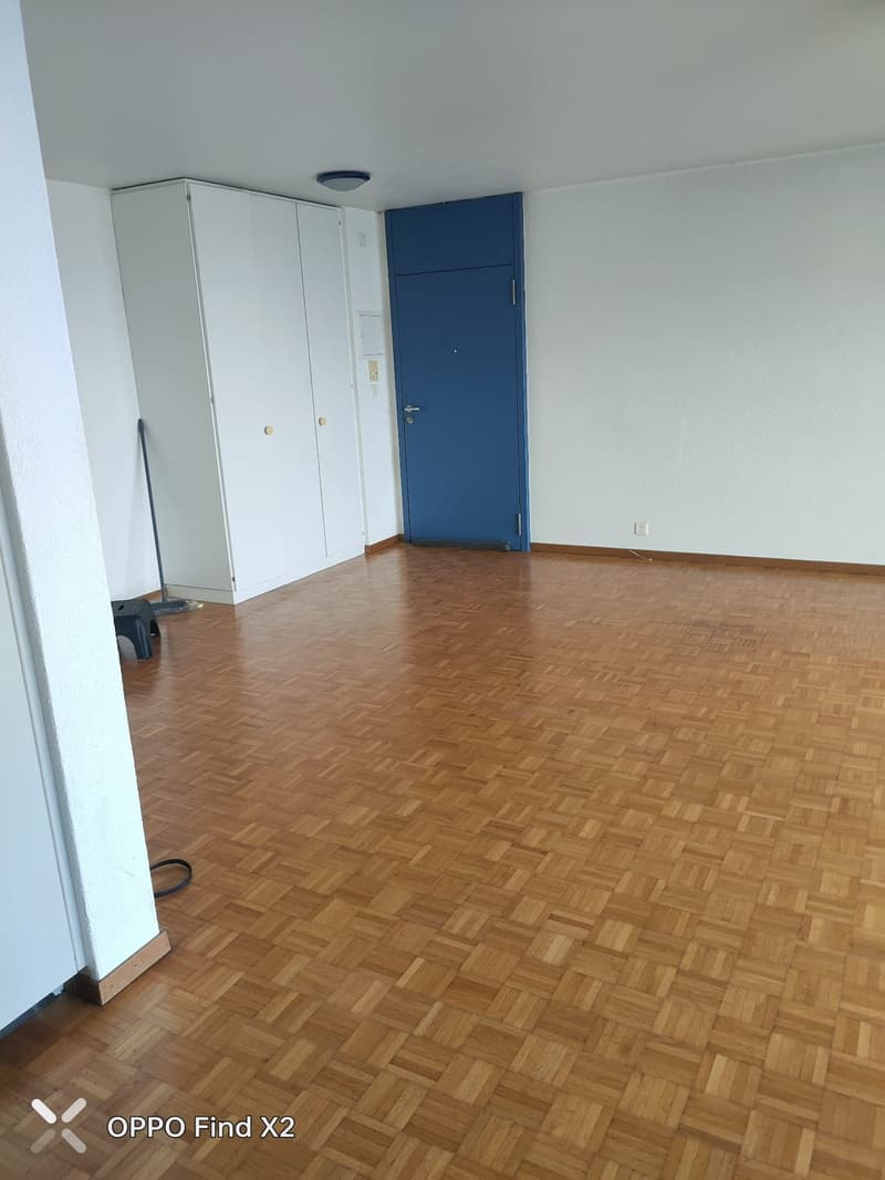 À reprendre : appartement de 2,5 pièces à Neuchâtel (Vauseyon) (2)