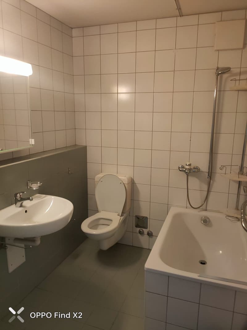 À reprendre : appartement de 2,5 pièces à Neuchâtel (Vauseyon) (4)