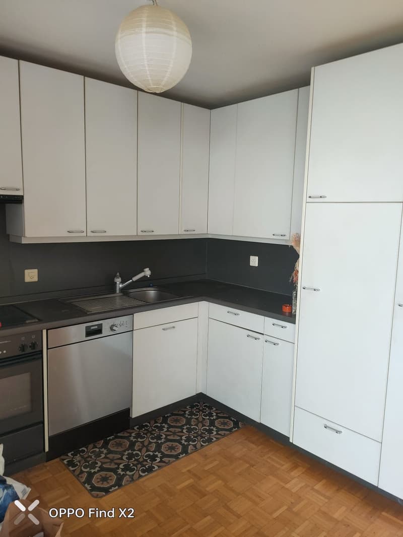 À reprendre : appartement de 2,5 pièces à Neuchâtel (Vauseyon) (3)