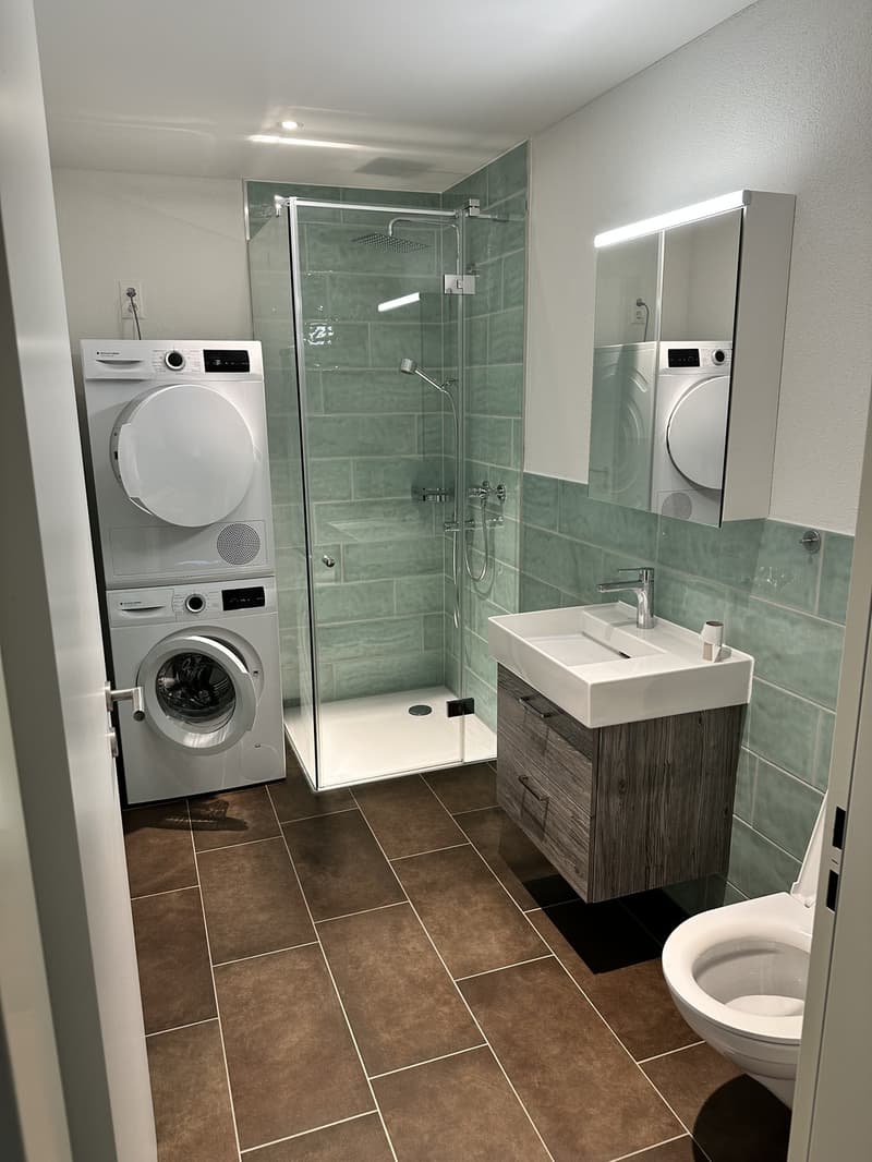 Nachmieter gesucht - Charmante und Moderne Neubauwohnung (5)