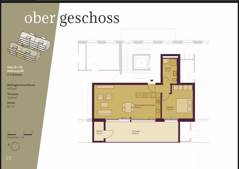 Nachmieter gesucht - Charmante und Moderne Neubauwohnung (8)