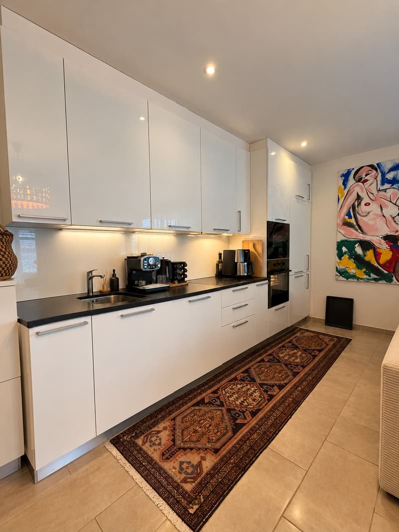 Moderne 2.5-Zimmer-Neubauwohnung mit grossem Balkon an zentraler Lage in Münchwilen TG (3)