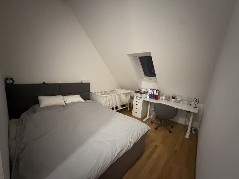 3.5 Zimmerwohnung in 8052 Zürich-Seebach (8)