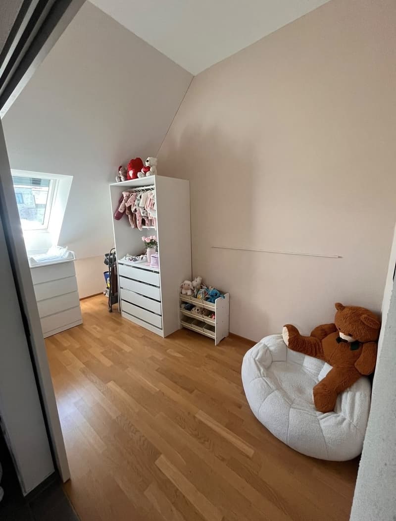 3.5 Zimmerwohnung in 8052 Zürich-Seebach (6)