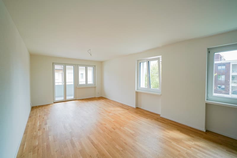 3.5 Zimmer Wohnung - Warm, quiet and central apartment (12)