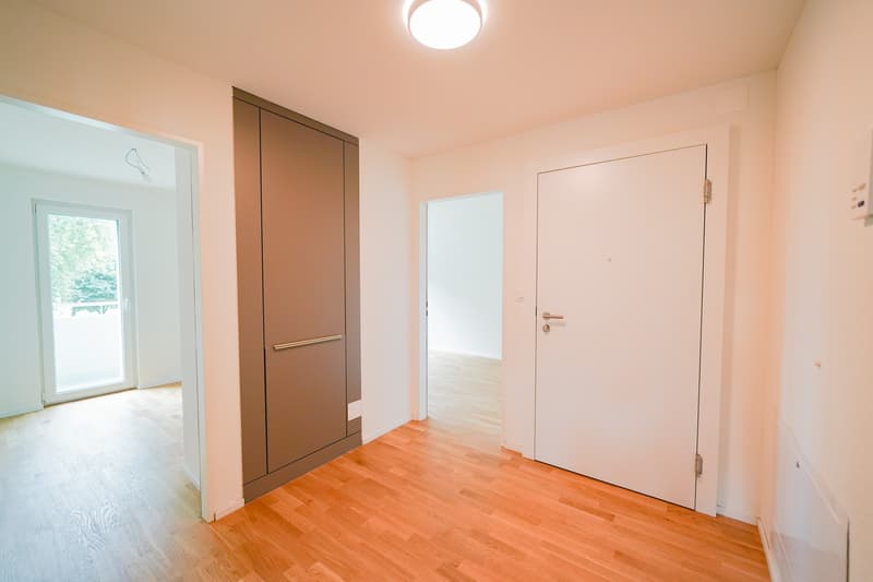 3.5 Zimmer Wohnung - Warm, quiet and central apartment (9)