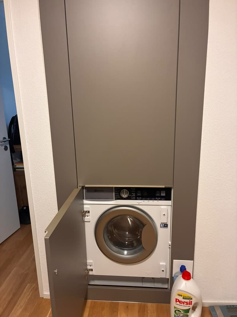 3.5 Zimmer Wohnung - Warm, quiet and central apartment (5)