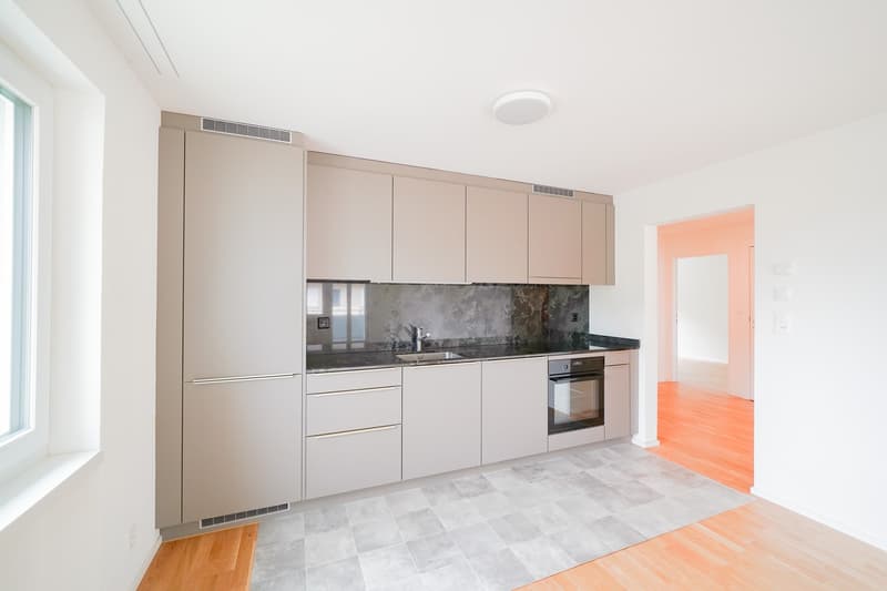 3.5 Zimmer Wohnung - Warm, quiet and central apartment (2)