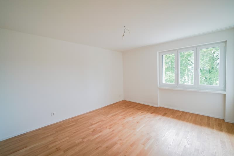 3.5 Zimmer Wohnung - Warm, quiet and central apartment (10)