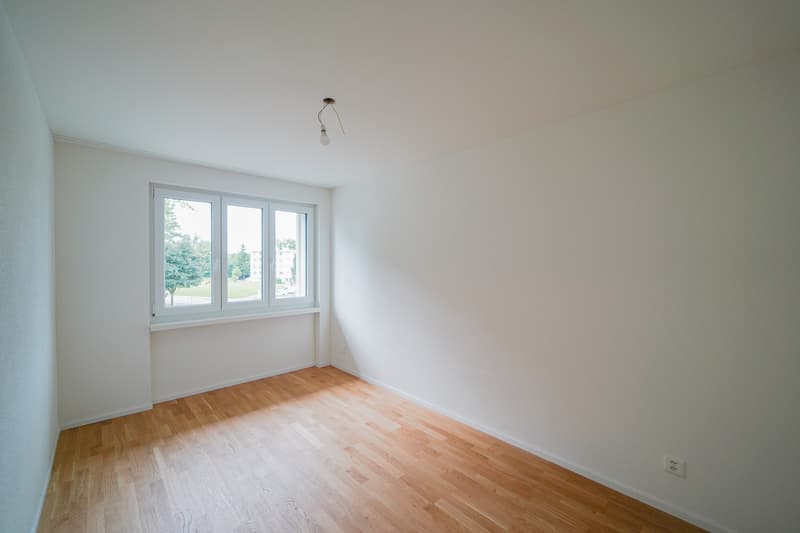 3.5 Zimmer Wohnung - Warm, quiet and central apartment (6)