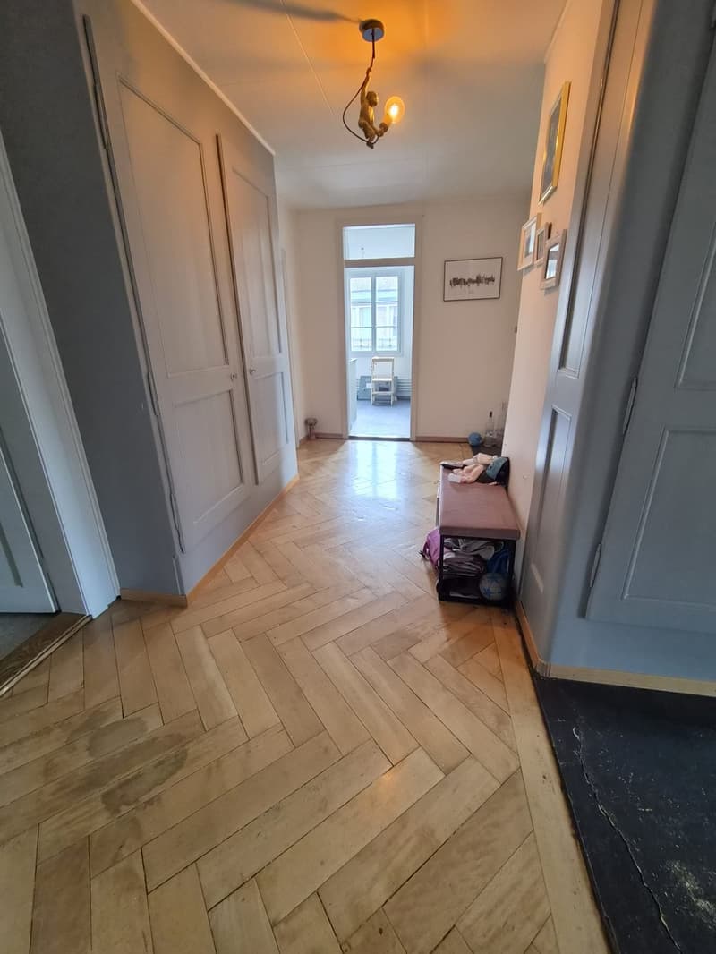 5 Zimmer-Wohnung zentral in Thun mieten (1)