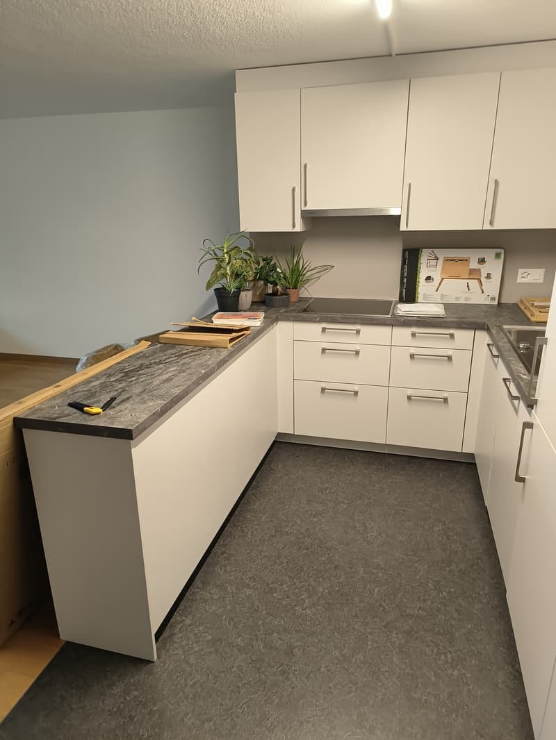 2 ½ Zimmer-Wohnung, 8307 Effretikon (3)