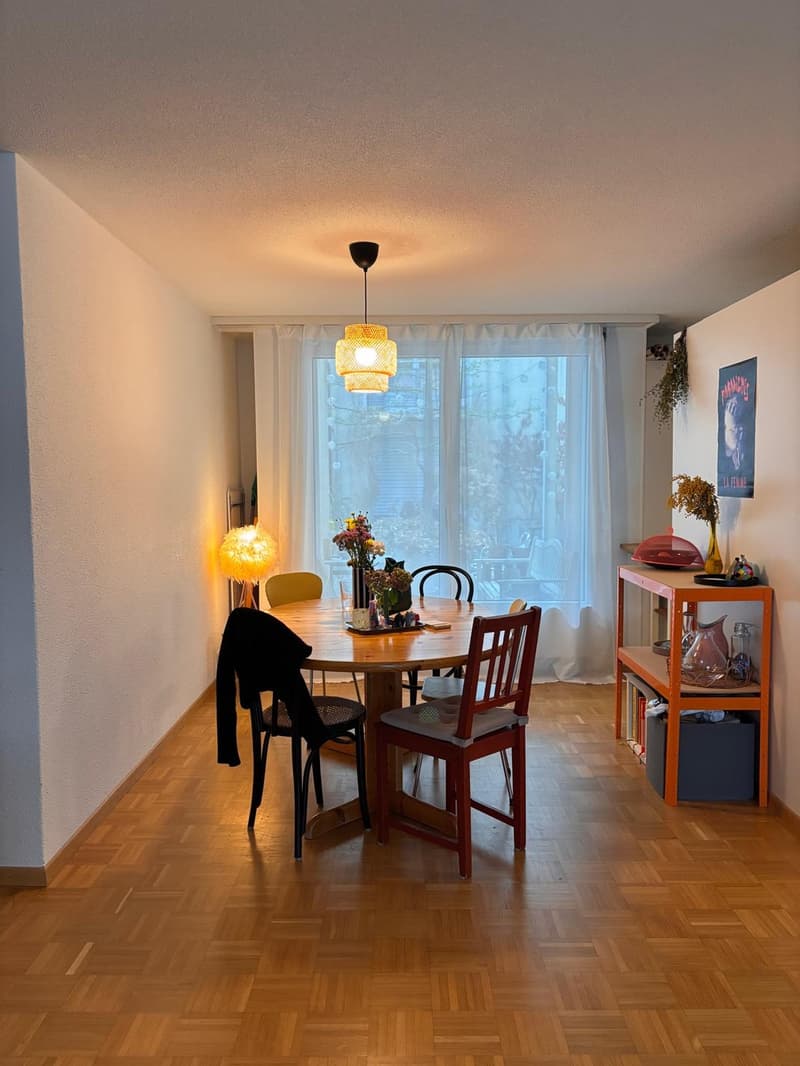 WG-Zimmer in Neustadt, befristet (prov.) bis Ende Frühling 27 (6)