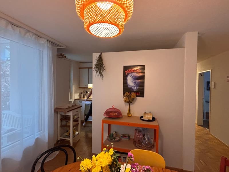WG-Zimmer in Neustadt, befristet (prov.) bis Ende Frühling 27 (3)