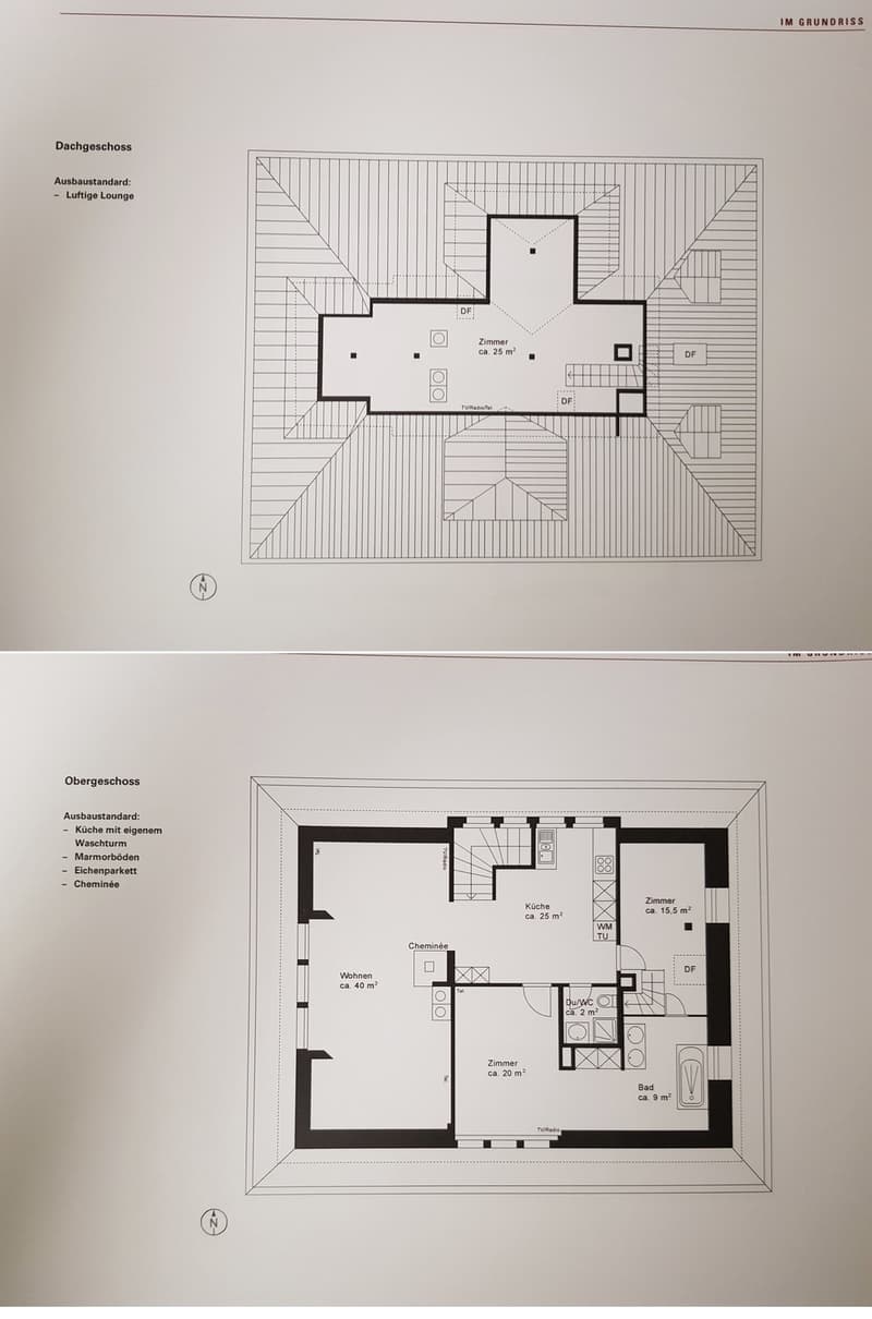 Dachmaisonettewohnung (2)