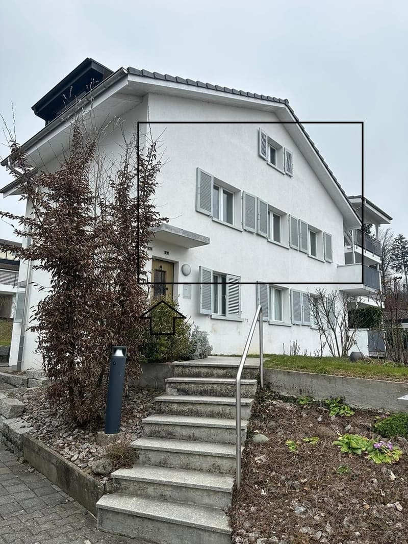 Grosszügige Wohnung im Künten (7)