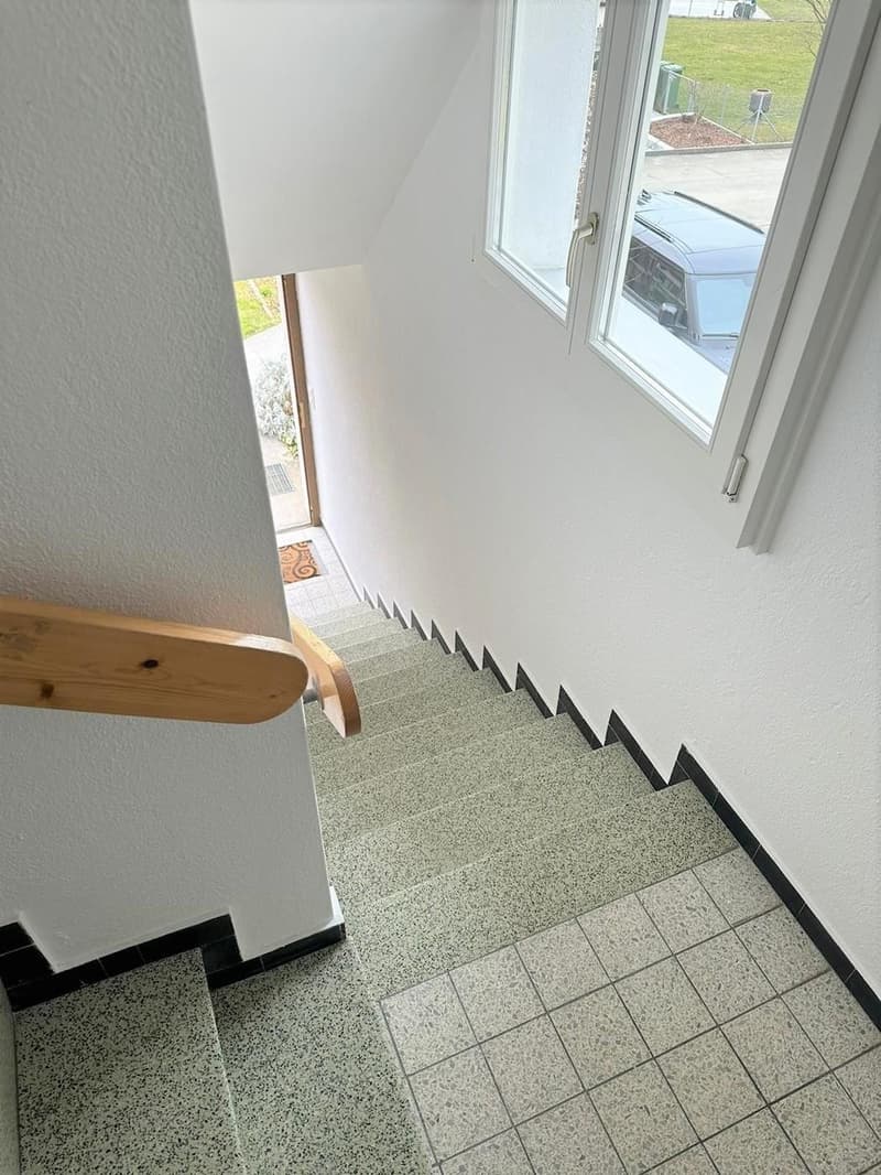 Grosszügige Wohnung im Künten (6)