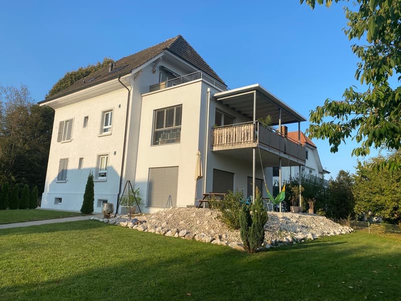 Nachmieter für eine schöne Parterre Wohnung in ruhiger Umgebung (2)