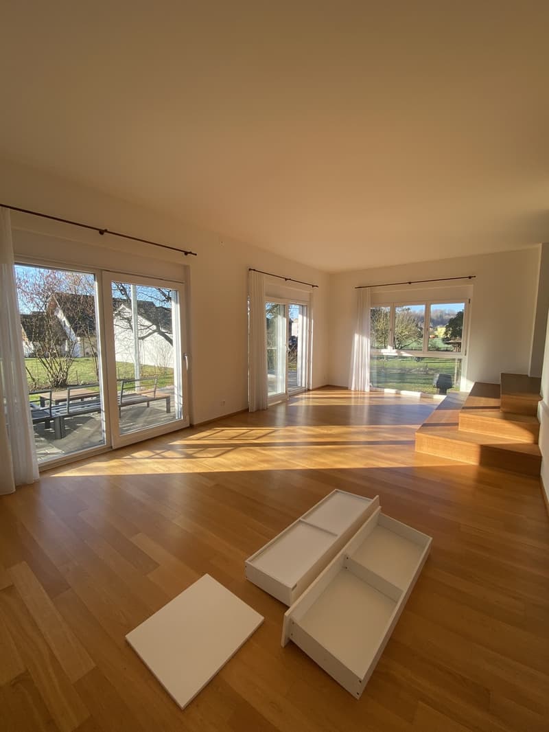 Nachmieter für eine schöne Parterre Wohnung in ruhiger Umgebung (1)