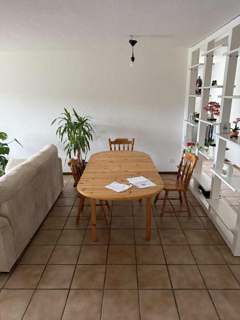Chambre en colocation, 3048 Worblaufen (1)