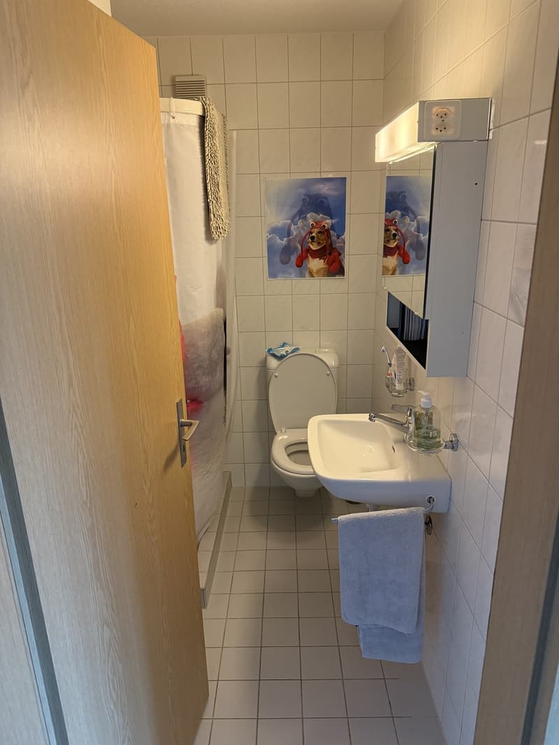 Chambre en colocation, 3048 Worblaufen (6)