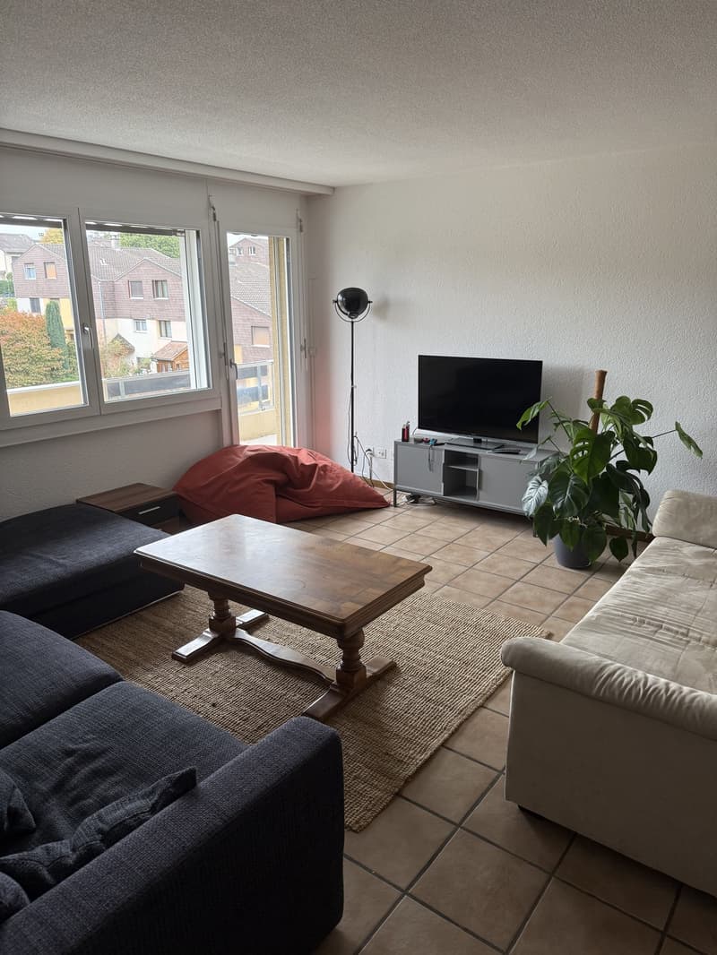 Chambre en colocation, 3048 Worblaufen (4)