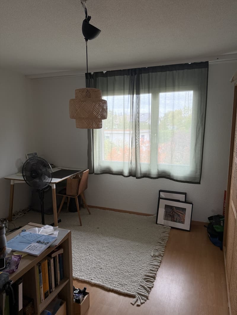 Chambre en colocation, 3048 Worblaufen (9)