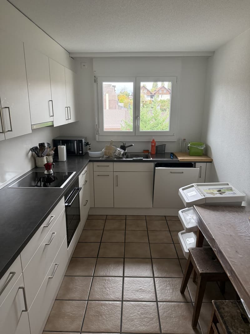 Chambre en colocation, 3048 Worblaufen (10)