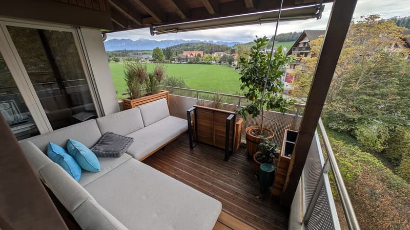 4.5-Zimmer-Attikawohnung in Wichtrach  167 m² auf zwei Stockwerken, 3. Stock, ab 01.01.2027 (3)