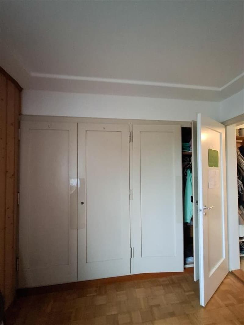 Nachmieter gesucht für günstige und charmante 3-Zimmer Altbauwohnung (3)