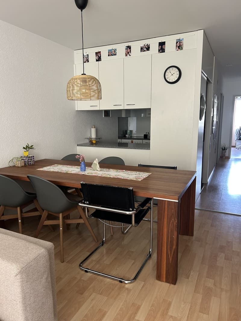 3-Zimmer-Wohnung mit Balkon an ruhiger Lage (4)
