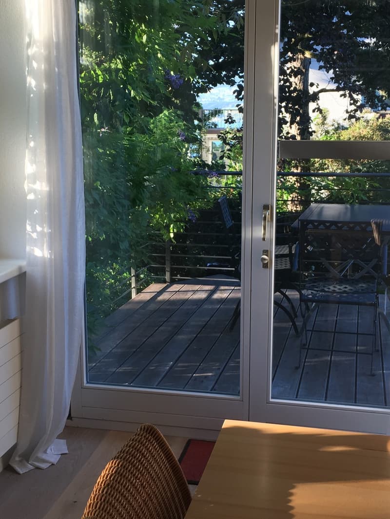 Balkon EG